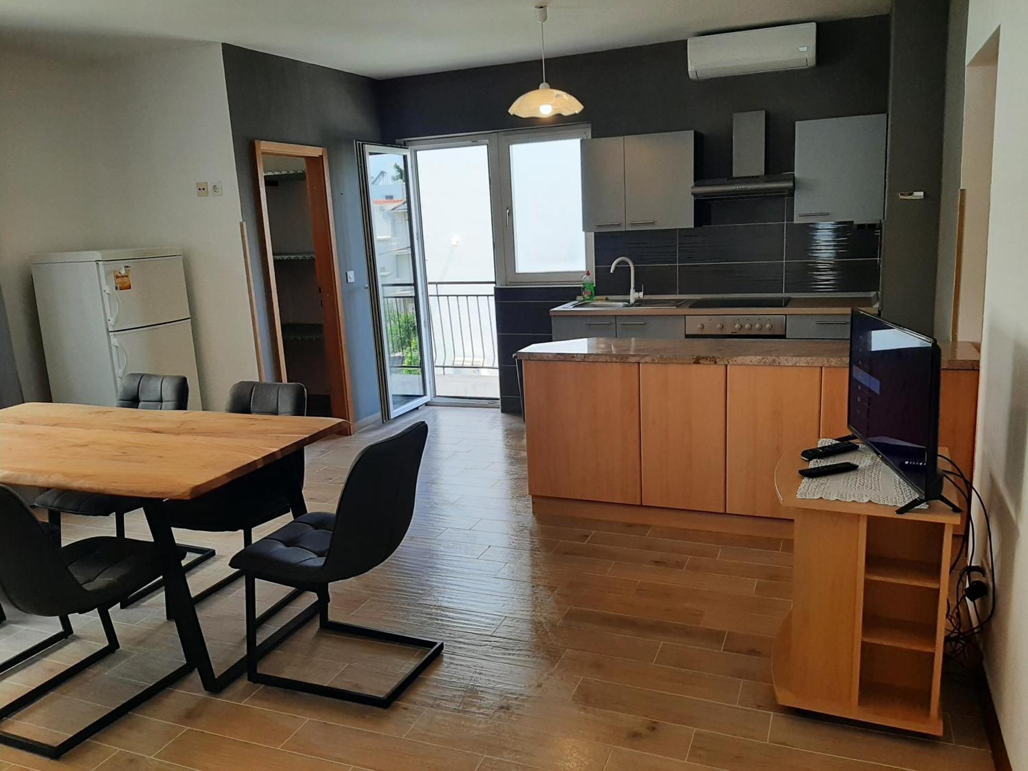 Apartments Tina Omis Ruang foto